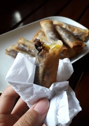 Foto resep Pisang Coklat