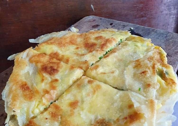 makanan Martabak Telor SD Anti Gagal