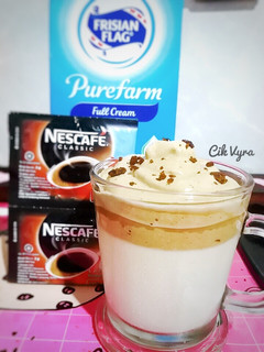 Foto resep Dalgona Coffee enak