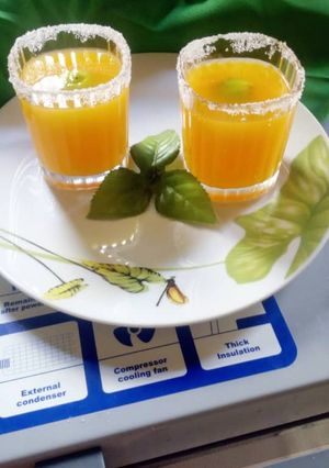 A picture of Orange Juice.
