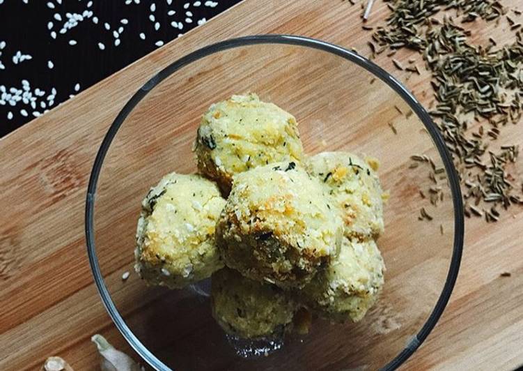 Recipe: Tasty Фалафель 🥙