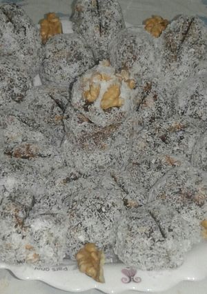 عکسی از دستور توپک خرمایی