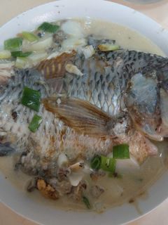 蒜頭燒吳郭魚 的食譜成品照片