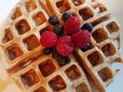 A picture of american pancake