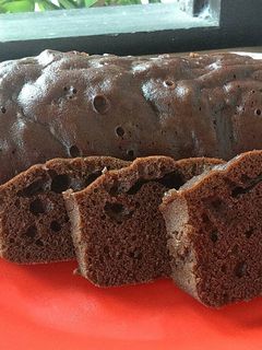 Foto resep Bolu Coklat Nutrijel