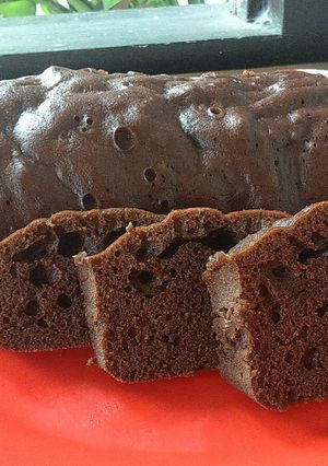 Foto resep Bolu Coklat Nutrijel