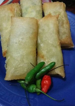 Foto resep Martabak telur mini #BikinRamadhanBerkesan