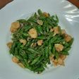 Buncis cha udang sat set
