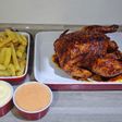 Pollo a la Brasa con Sazón Peruano
