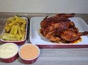 A picture of chicken flavor