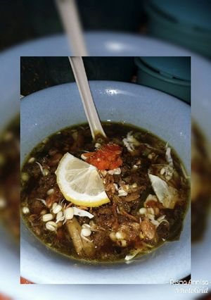 Foto resep Rawon