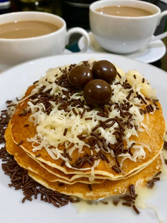 Foto resep Cheese Pancake