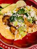 T’s Shrimp Tacos