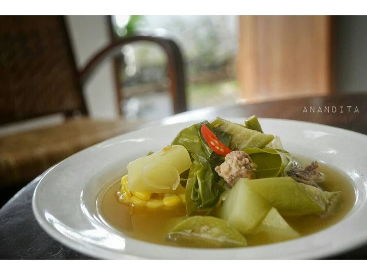 Cara Gampang Membikin Resep Sayur Asem yang Bikin Ngiler Anti Ribet, Uenak Banget