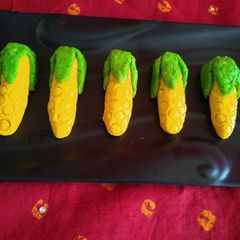 A picture of Mawa baby corn.