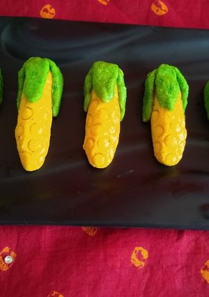 A picture of Mawa baby corn.