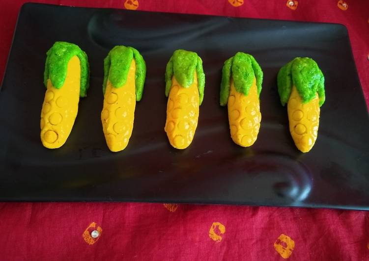 Step-by-Step Guide to Prepare Homemade Mawa baby corn