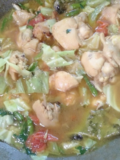 Foto resep Tongseng ayam tanpa santan