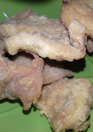 Foto resep Ayam fillet KFC buka Puasa