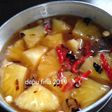 Pacri nenas bumbu rempah ala dapu fina