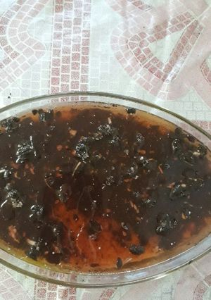 صورة لوصفة الكريم الكراميل والجيلي