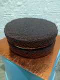 Brownies Coklat (base cake ultah)