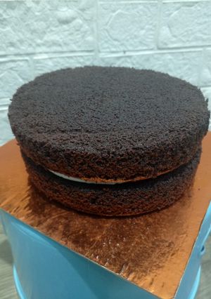 Foto resep Brownies Coklat (base cake ultah)