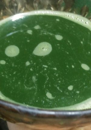 Foto resep #211. Pewarna Alami Daun Katuk