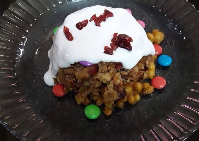 Step-by-Step Guide to Make Ultimate Cranberries roll churi paratha