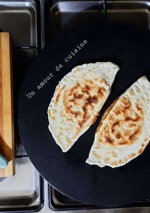 Une photo de Crêpes turques 🍴