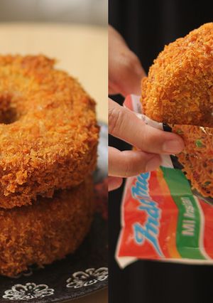 Foto resep Indomie Donat