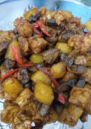 Foto resep Sambal Goreng Ati