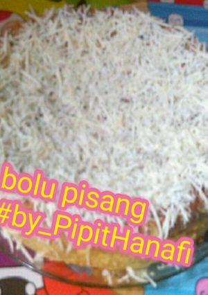 Foto resep Bolu pisang