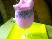 A picture of fruity punch