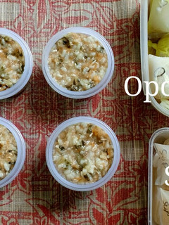 Foto resep IbuKerja Simpan Bubur MPASI