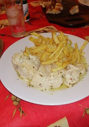 Una foto de Pollo a la leche 👩‍🍳