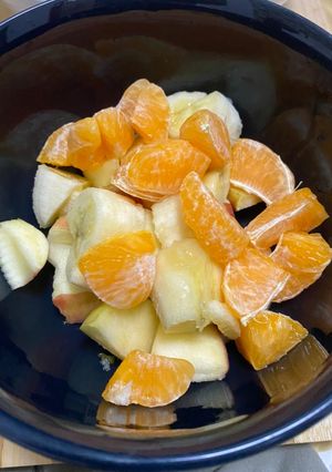 Une photo de Salade de fruit