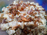 Orak arik tempe