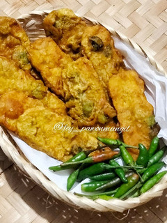 Foto resep Tempe Mendoan Garing