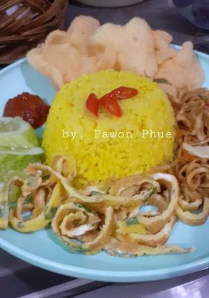 Foto resep Nasi Kuning Magicom