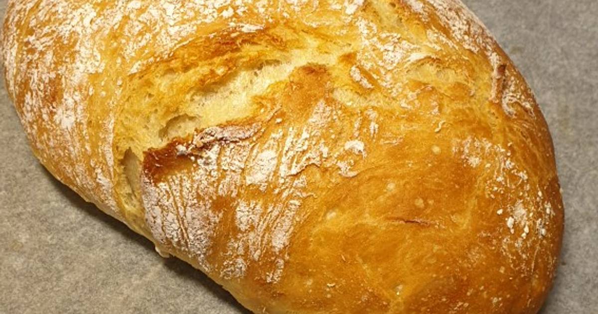 Quick and easy "fancy" bread Recipe by Malin Cookpad