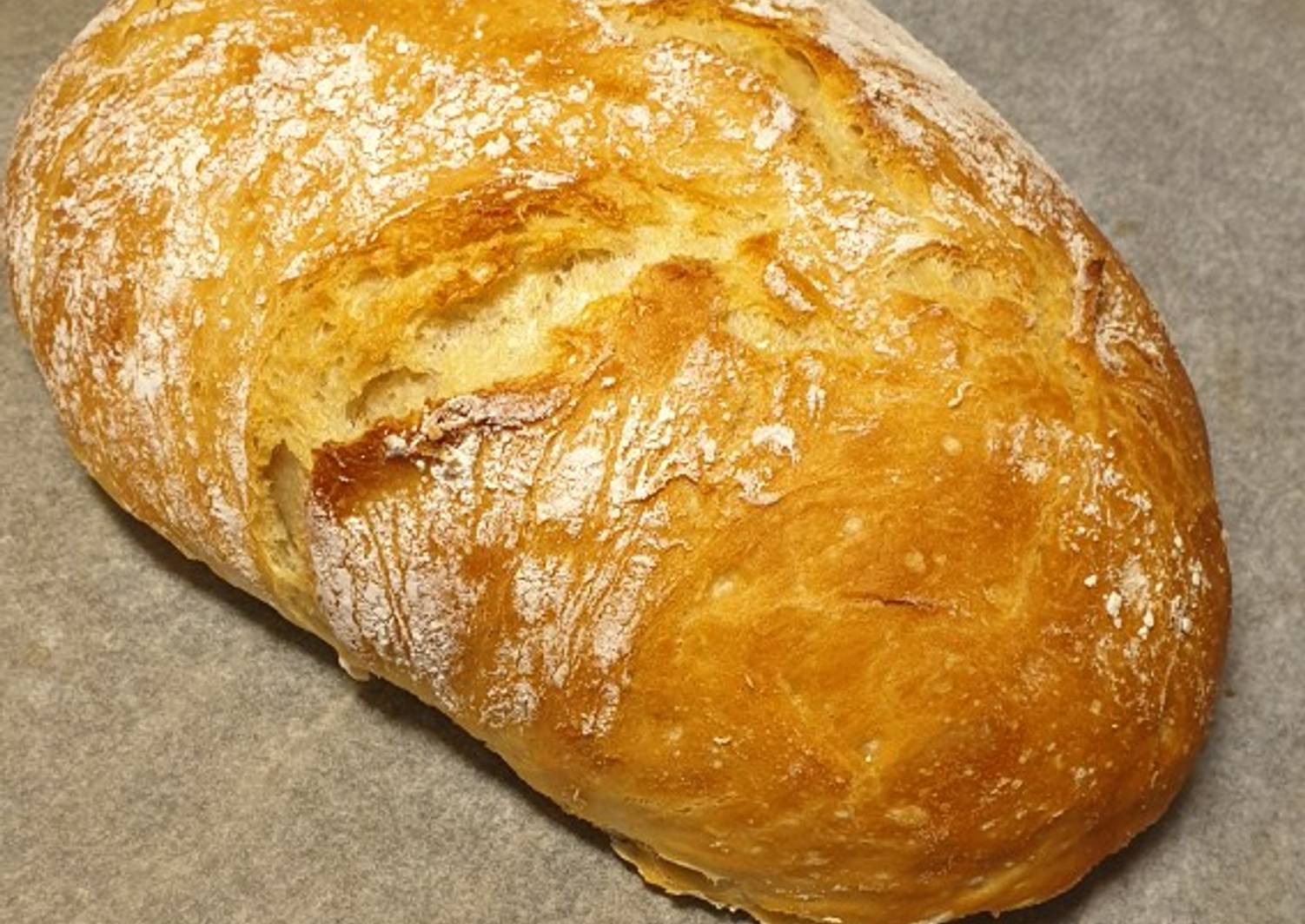 Quick and easy "fancy" bread Recipe by Malin Cookpad
