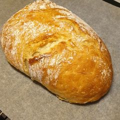 Quick and easy "fancy" bread A picture of Quick and easy "fancy" bread.