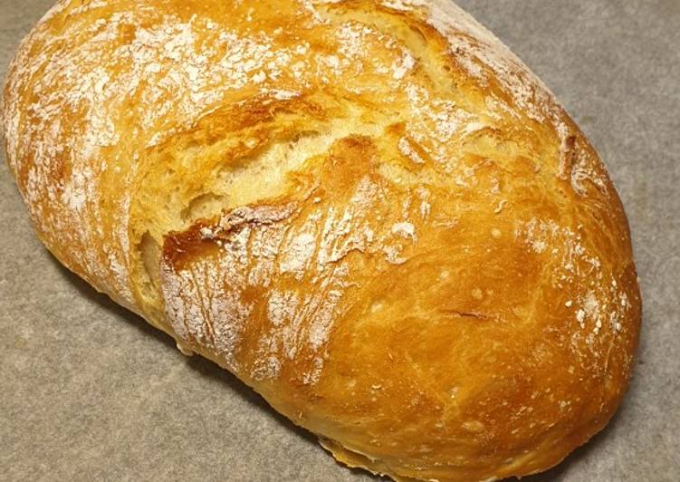 Step-by-Step Guide to Make Favorite Quick and easy &#34;fancy&#34; bread