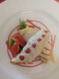 Chiken and vegetable lasange