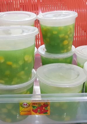 Foto resep Talam jagung