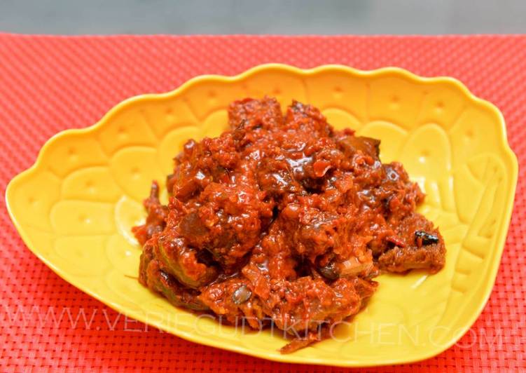 Step-by-Step Guide to Make Quick Ofada Sauce Cooking Basics for Newbies