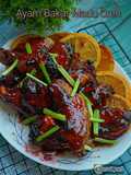 Ayam Bakar Madu Oren