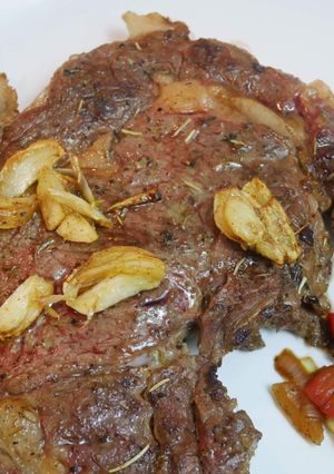 รูปของ Ribeye Steak