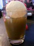 Golgappe water